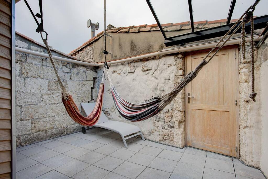 Stunning Medieval Getaway Vic-la-Gardiole Exterior photo